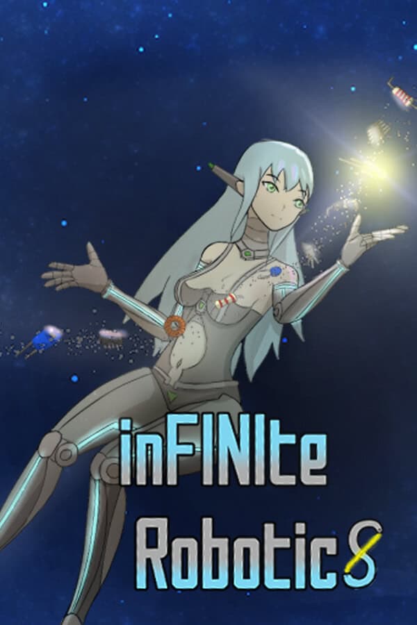 inFINIte Robotics cover