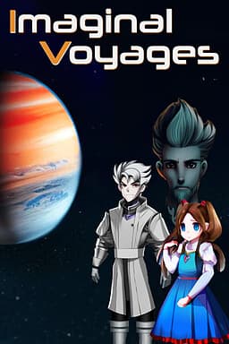 Imaginal Voyages cover