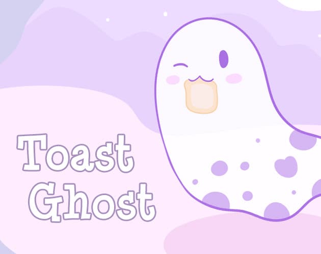 Toast Ghost cover