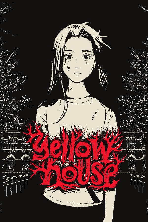 Yellow House cover