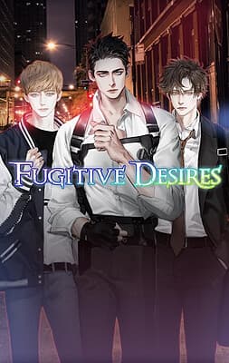 Fugitive Desires cover