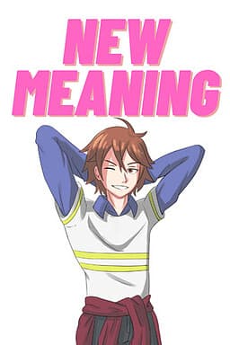 New Meaning cover