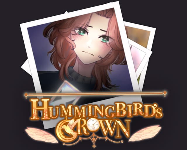 Hummingbird’s Crown cover