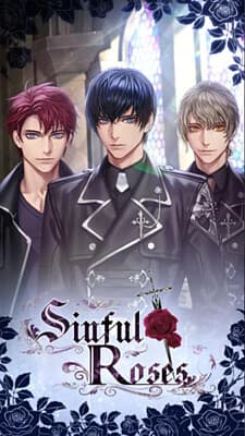 Sinful Roses cover
