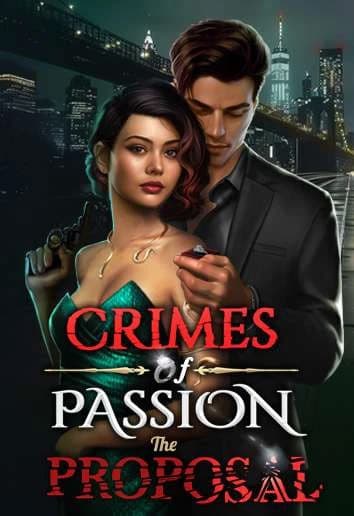 Crimes: The Proposal cover