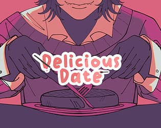 Delicious Date cover
