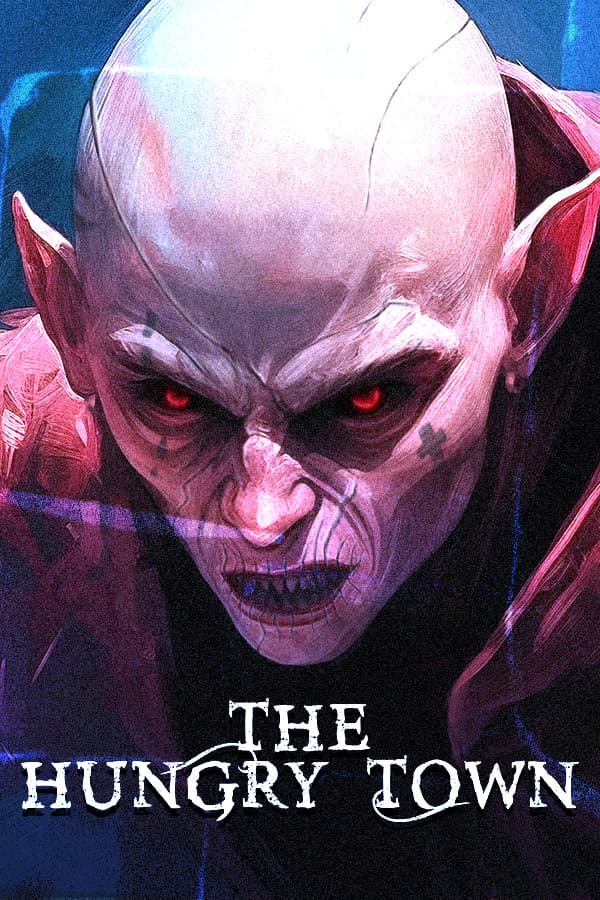 The Hungry Town cover