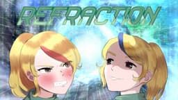 Refraction cover