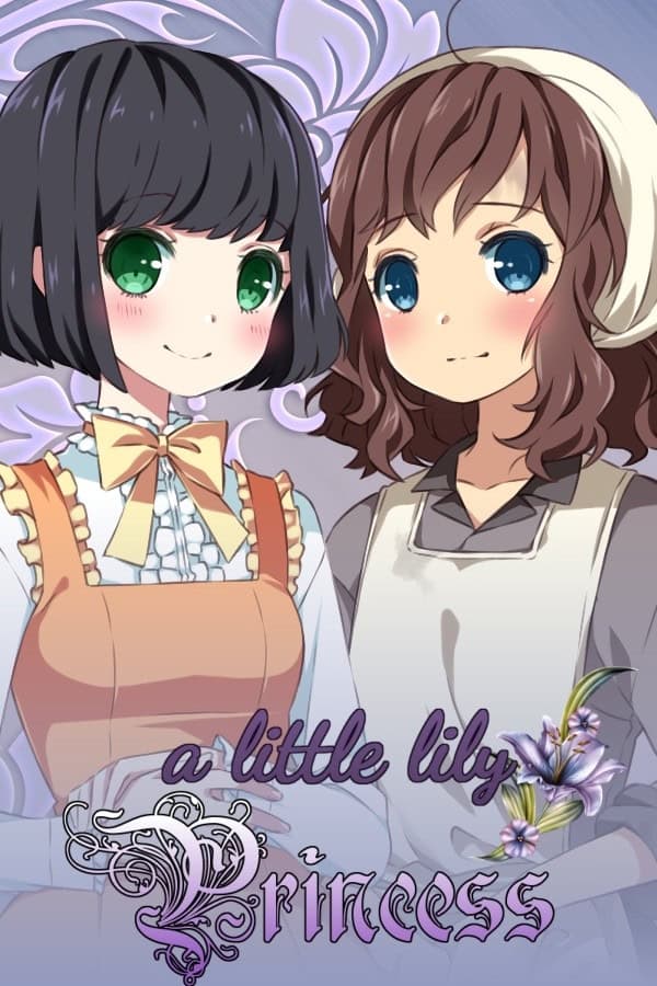 A Little Lily Princess cover