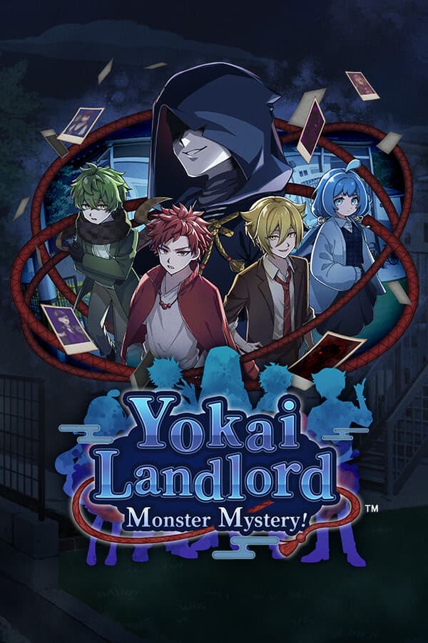 Yokai Landlord: Monster Mystery! cover