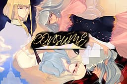 consume cover