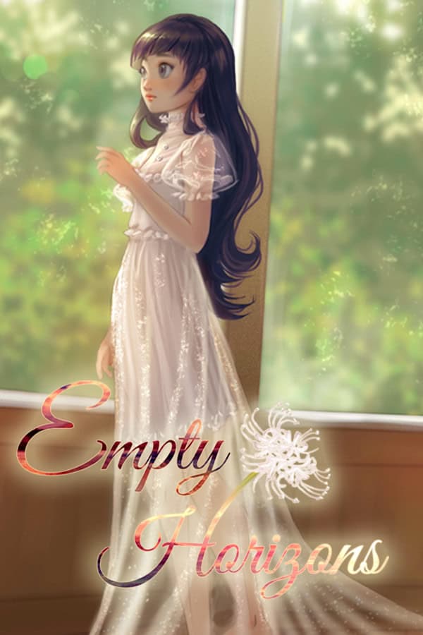 Empty Horizons cover