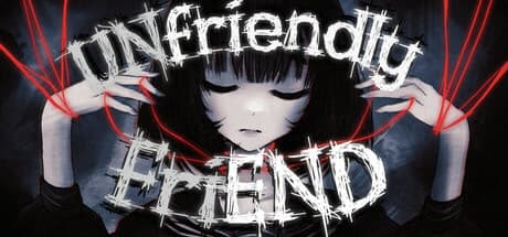 Unfriendly Friend cover