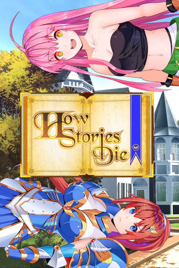 How Stories Die cover