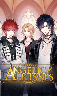 Angelic Kisses cover