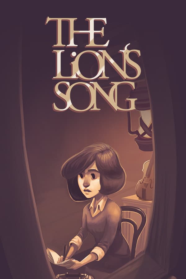 The Lion's Song cover