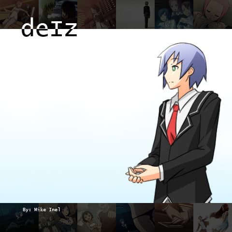 deIz cover