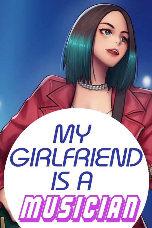 My Girlfriend is a Musician cover