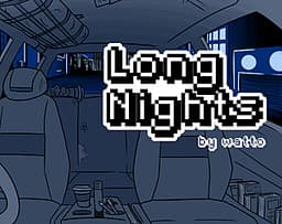 Long Nights cover