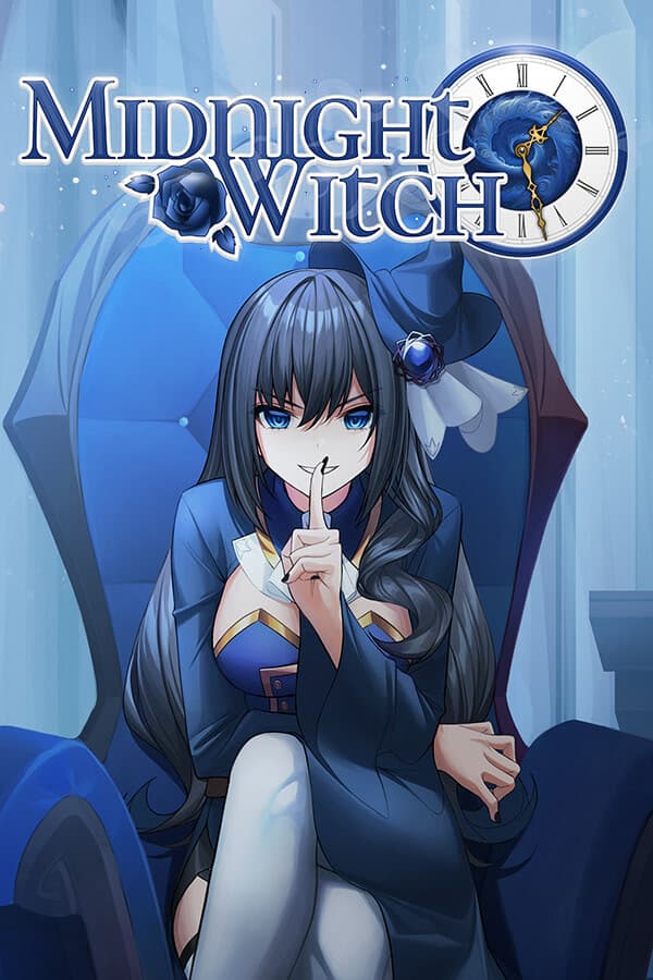 Midnight Witch cover