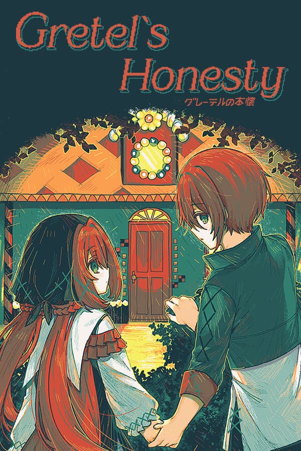 Gretel's Honesty cover