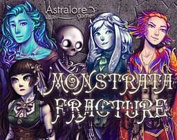 Monstrata Fracture cover