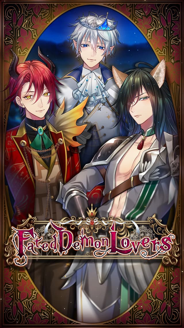 Fated Demon Lovers cover