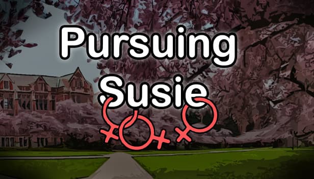 Pursuing Susie cover