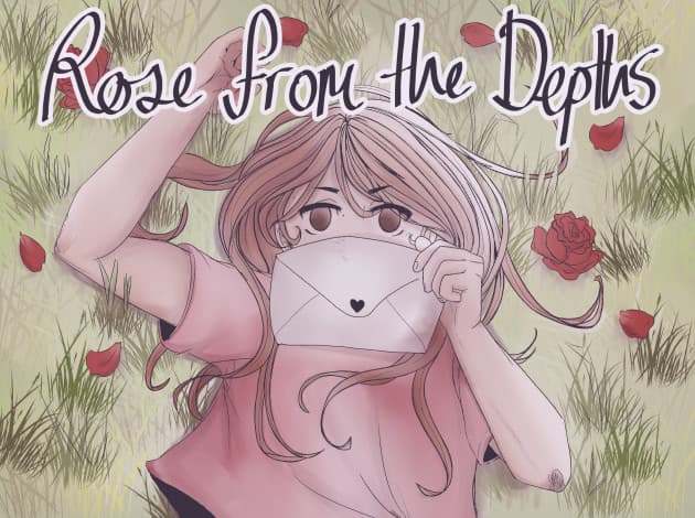 Rose from the Depths cover