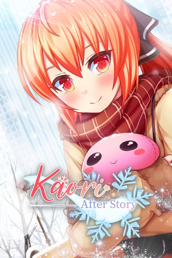 Kaori After Story cover