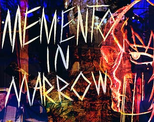 Memento in Marrow cover