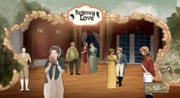 Regency Love cover