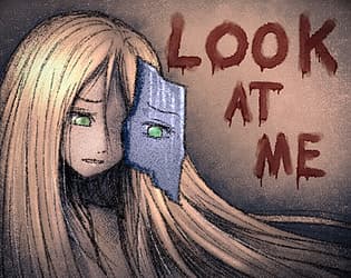 Look at Me cover