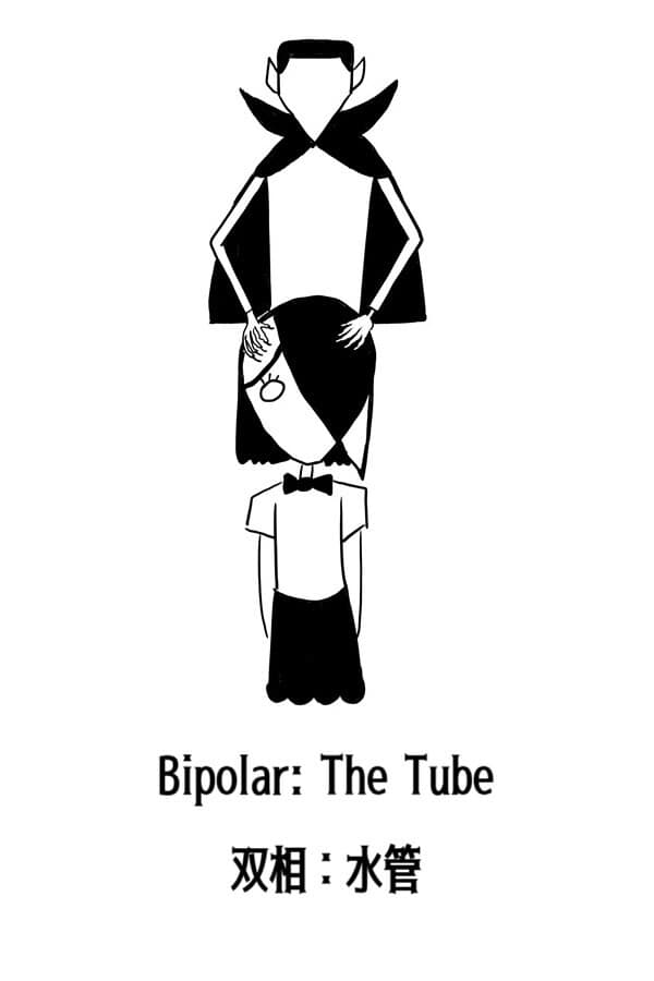Bipolar: The Tube cover