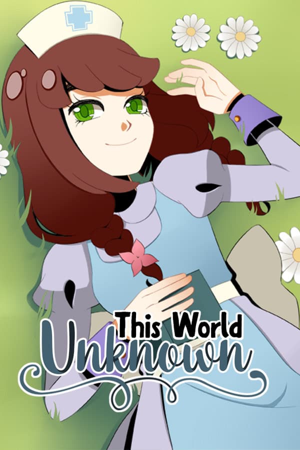 This World Unknown cover