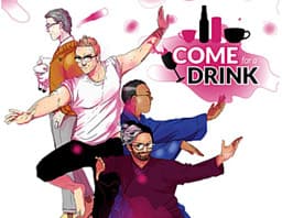 Come For a Drink cover
