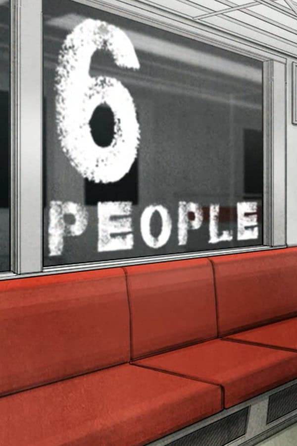 6 PEOPLE cover