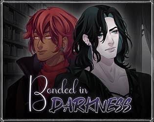 Bonded in Darkness cover
