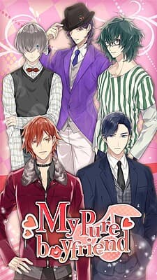 My Pure Boyfriend cover