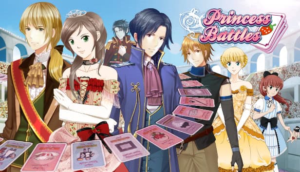 Princess Battles cover