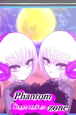 Phantom Zone: Cryptophasia cover