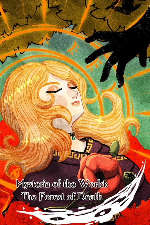 Mysteria of the World: The forest of Death cover