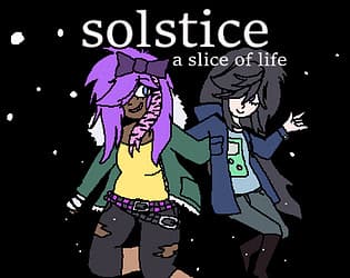 Solstice cover