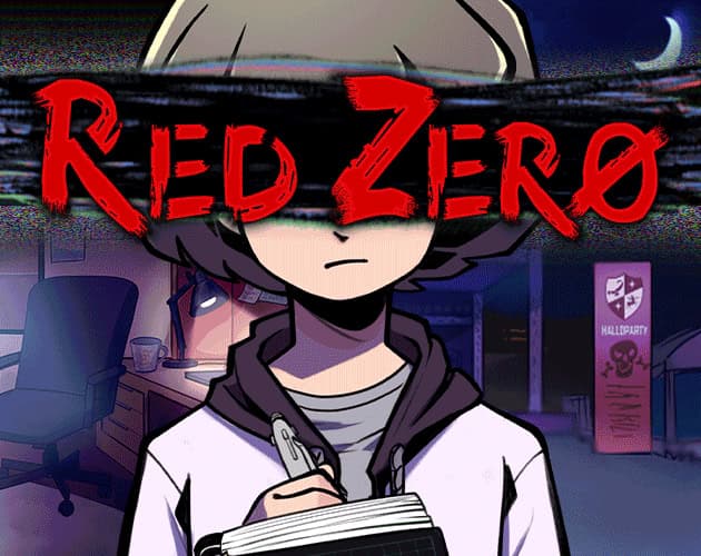 Red Zero cover