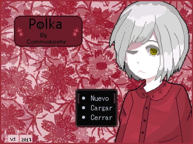 Polka cover