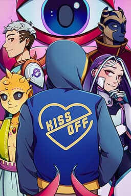 Kiss/OFF cover