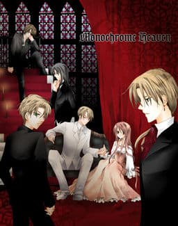 Monochrome Heaven cover
