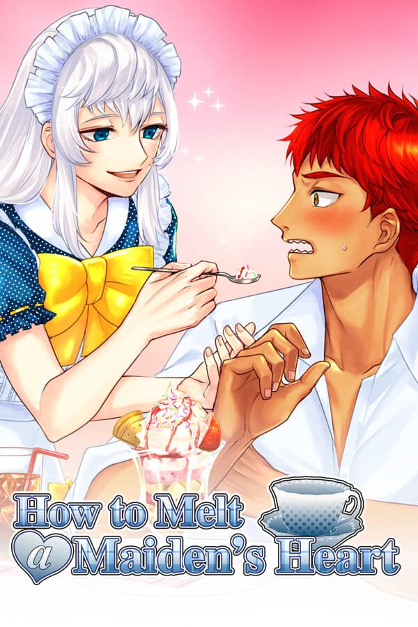 How to Melt a Maiden's Heart cover