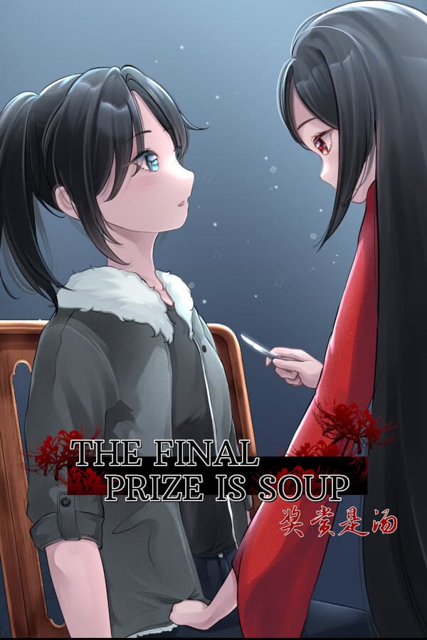 The Final Prize is Soup cover