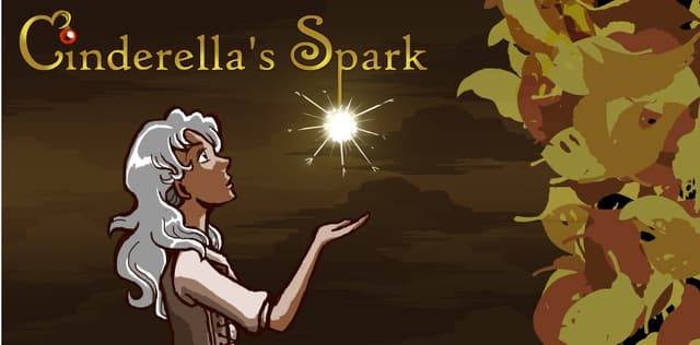 Cinderella's Spark cover